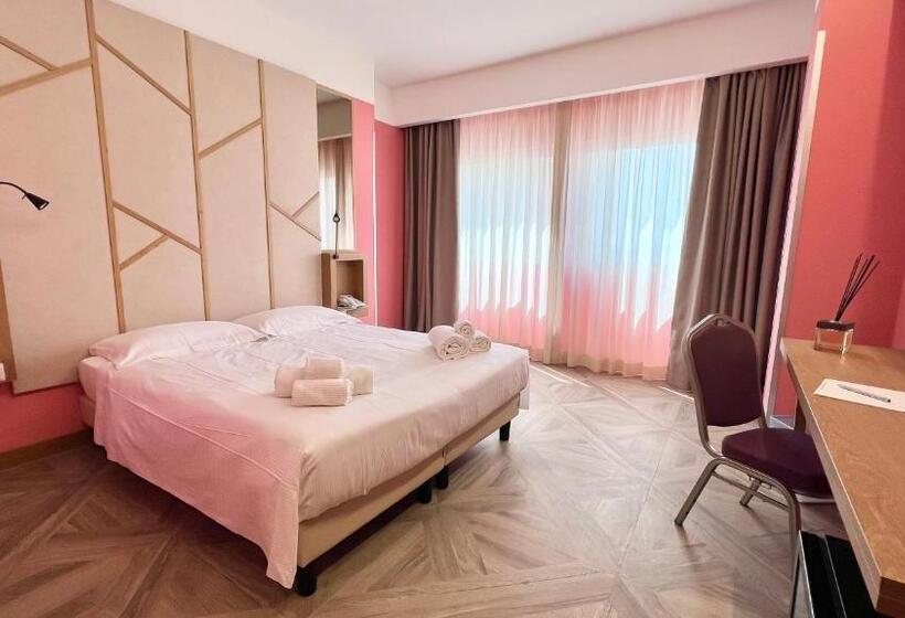 غرفة سوبيريور, Catania Sea Palace