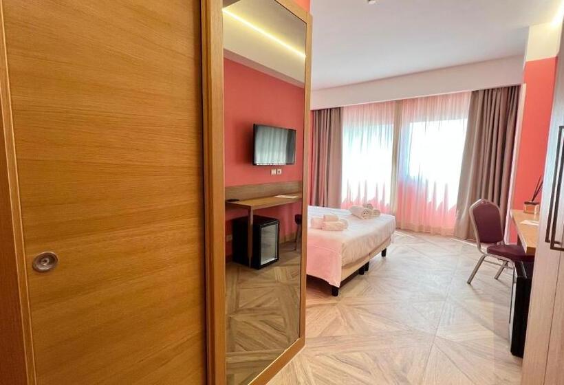 غرفة سوبيريور, Catania Sea Palace