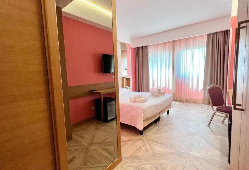 غرفة سوبيريور, Catania Sea Palace