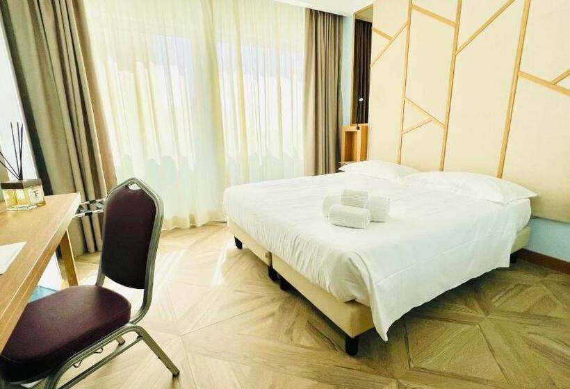 غرفة سوبيريور, Catania Sea Palace