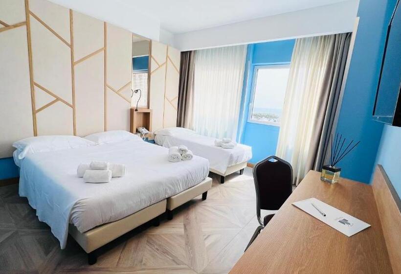 غرفة سوبيريور ثلاثية, Catania Sea Palace