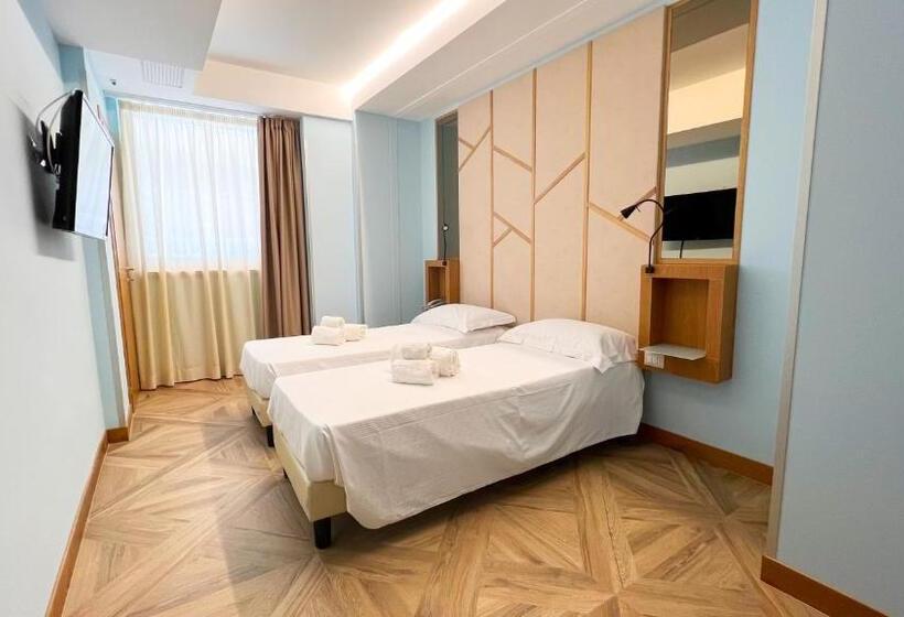 غرفة سوبيريور, Catania Sea Palace