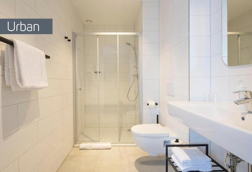 四人标准间, Corendon Apartments Amsterdam Schiphol Airport