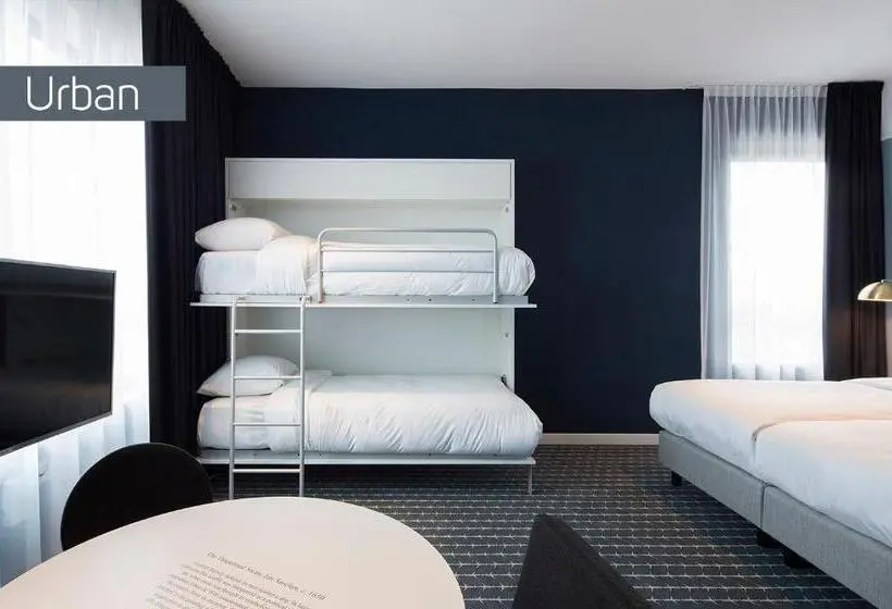 اتاق استاندارد چهار تخته, Corendon Apartments Amsterdam Schiphol Airport