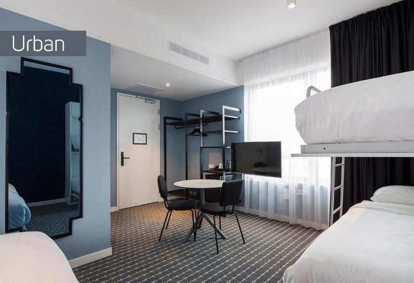 四人标准间, Corendon Apartments Amsterdam Schiphol Airport