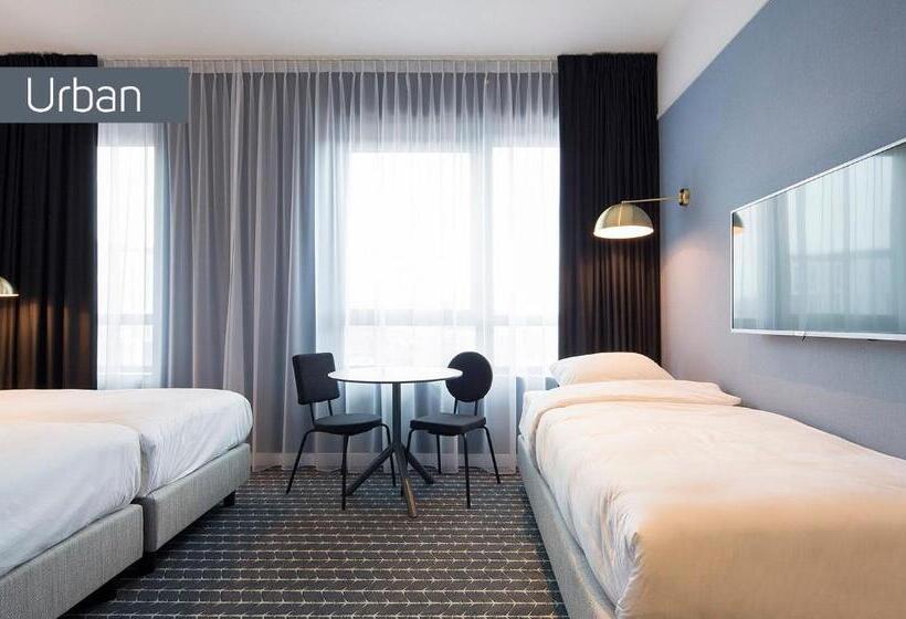 标准三人间, Corendon Apartments Amsterdam Schiphol Airport