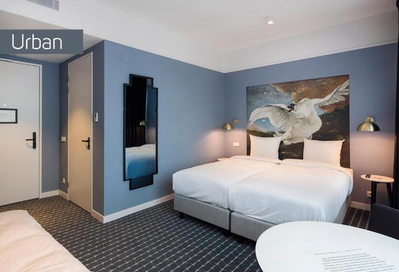스탠다드 트리플 룸, Corendon Apartments Amsterdam Schiphol Airport