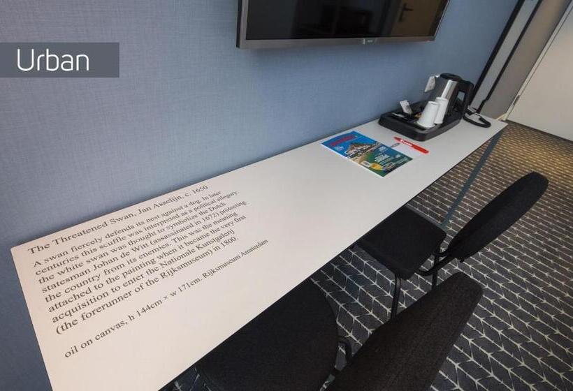 标准间, Corendon Apartments Amsterdam Schiphol Airport