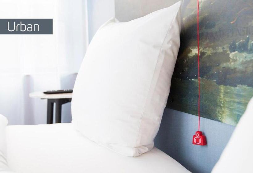 适合残疾人使用的标准间, Corendon Apartments Amsterdam Schiphol Airport