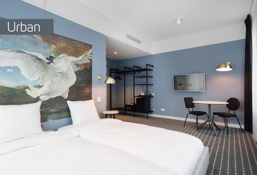 适合残疾人使用的标准间, Corendon Apartments Amsterdam Schiphol Airport