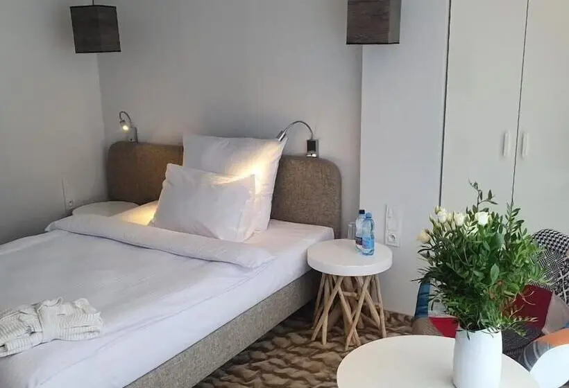 スタンダードシングルルーム, West Baltic Resort Wellness & Spa