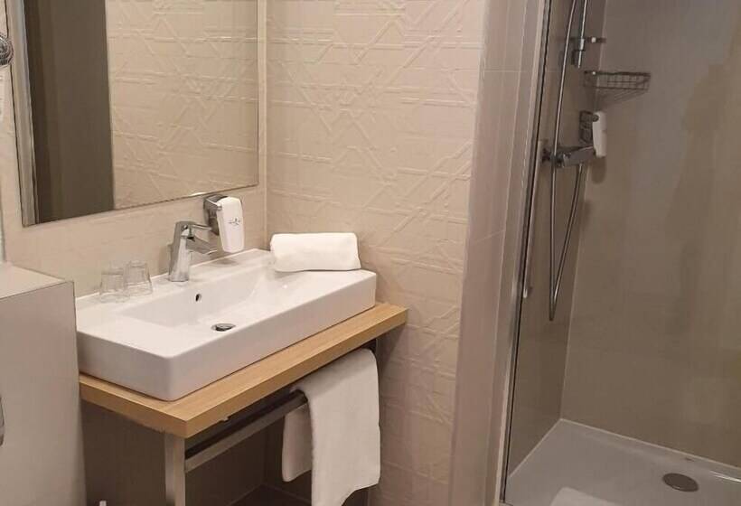 标准单人间, West Baltic Resort Wellness & Spa