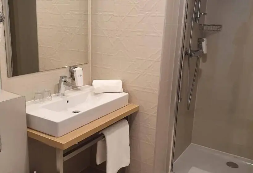 スタンダードシングルルーム, West Baltic Resort Wellness & Spa