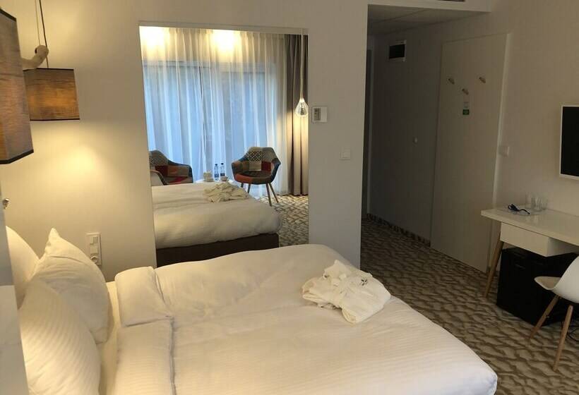 标准间, West Baltic Resort Wellness & Spa