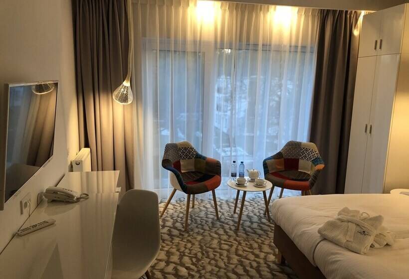 标准间, West Baltic Resort Wellness & Spa