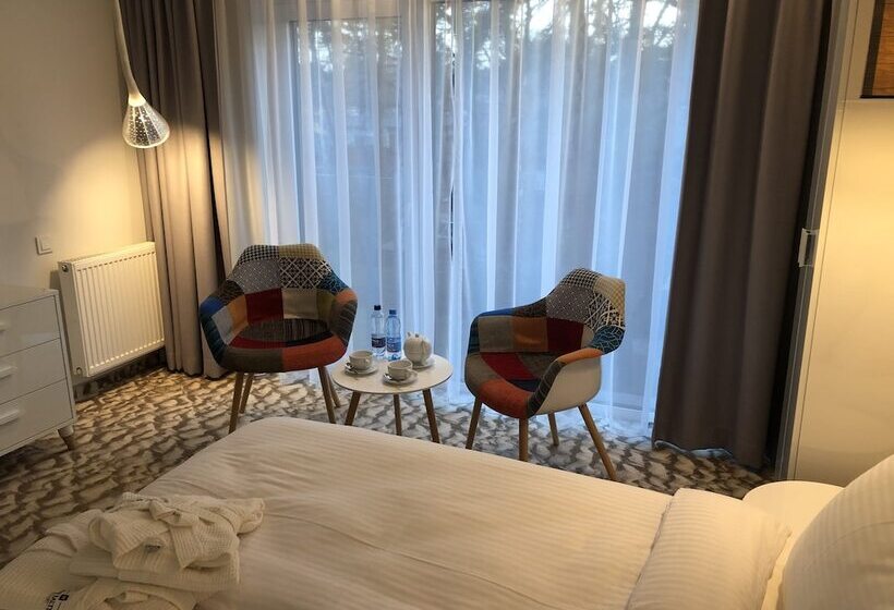 غرفة قياسية, West Baltic Resort Wellness & Spa