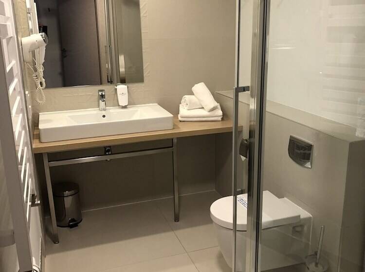 标准间, West Baltic Resort Wellness & Spa