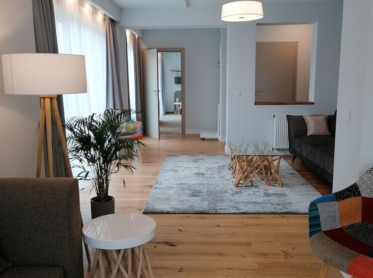 带1个卧室的公寓, West Baltic Resort Wellness & Spa