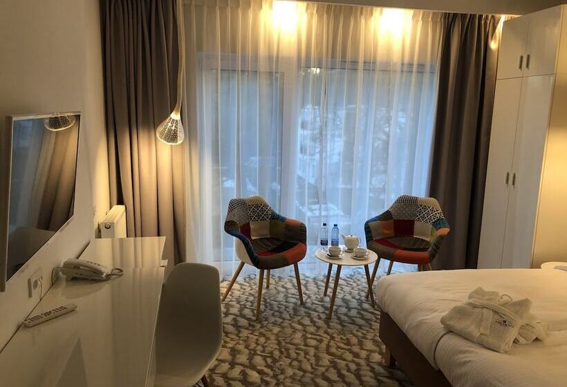 标准间, West Baltic Resort Wellness & Spa