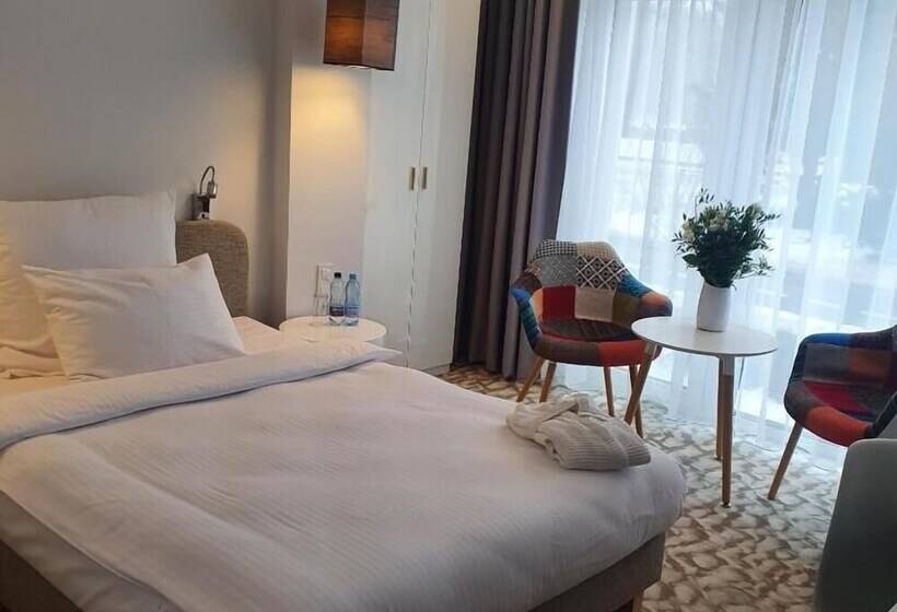 标准单人间, West Baltic Resort Wellness & Spa