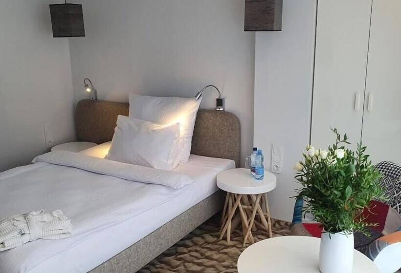 标准单人间, West Baltic Resort Wellness & Spa