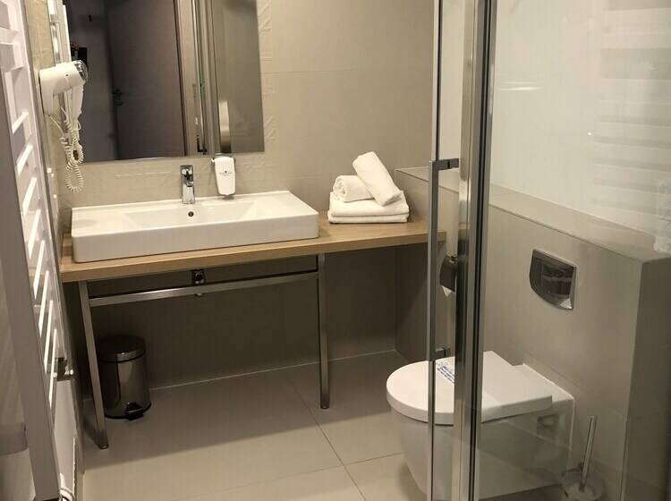 标准间, West Baltic Resort Wellness & Spa