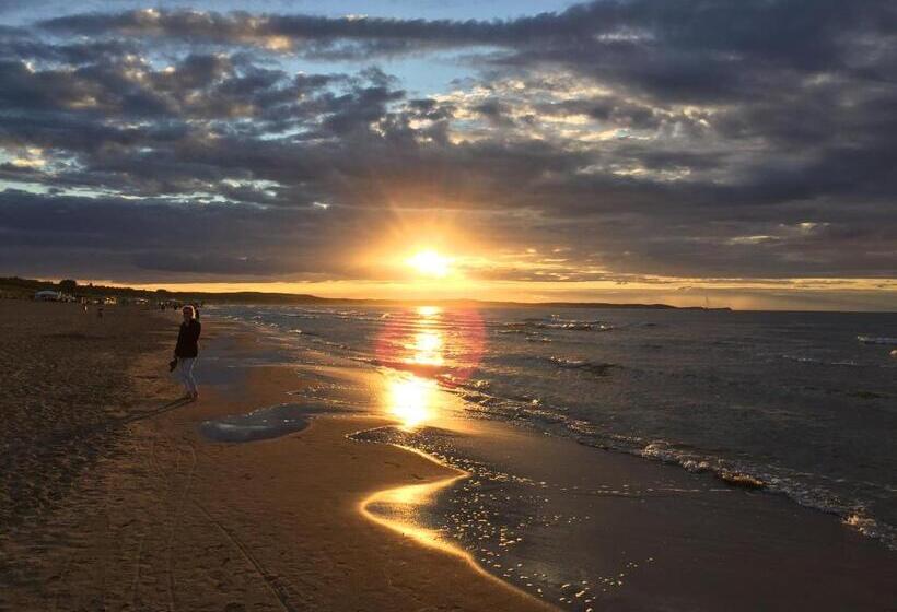 带1个卧室的公寓, West Baltic Resort Wellness & Spa