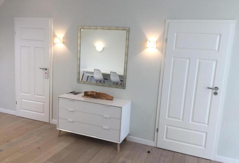 带1个卧室的公寓, West Baltic Resort Wellness & Spa