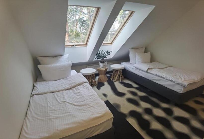 带1个卧室的公寓, West Baltic Resort Wellness & Spa