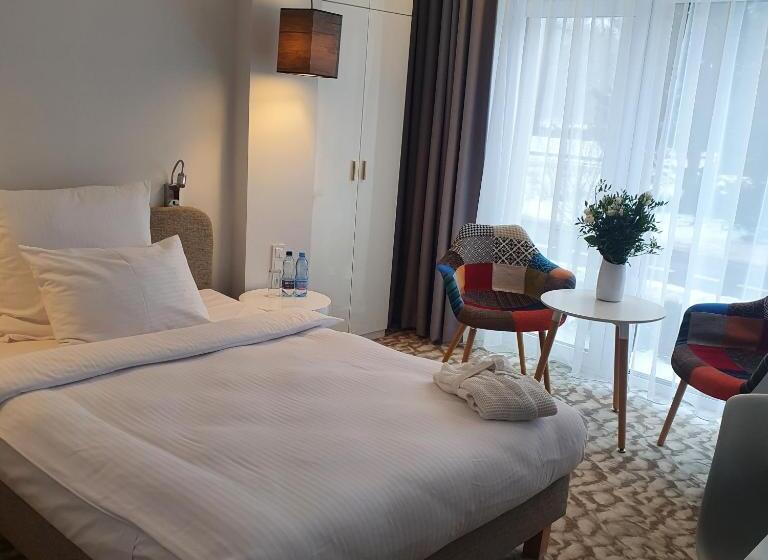חדר סטנדרט יחיד, West Baltic Resort Wellness & Spa