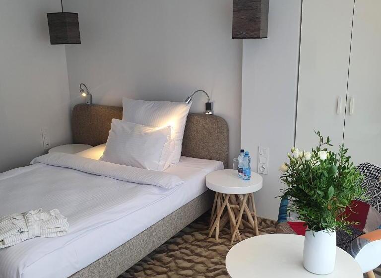 标准单人间, West Baltic Resort Wellness & Spa