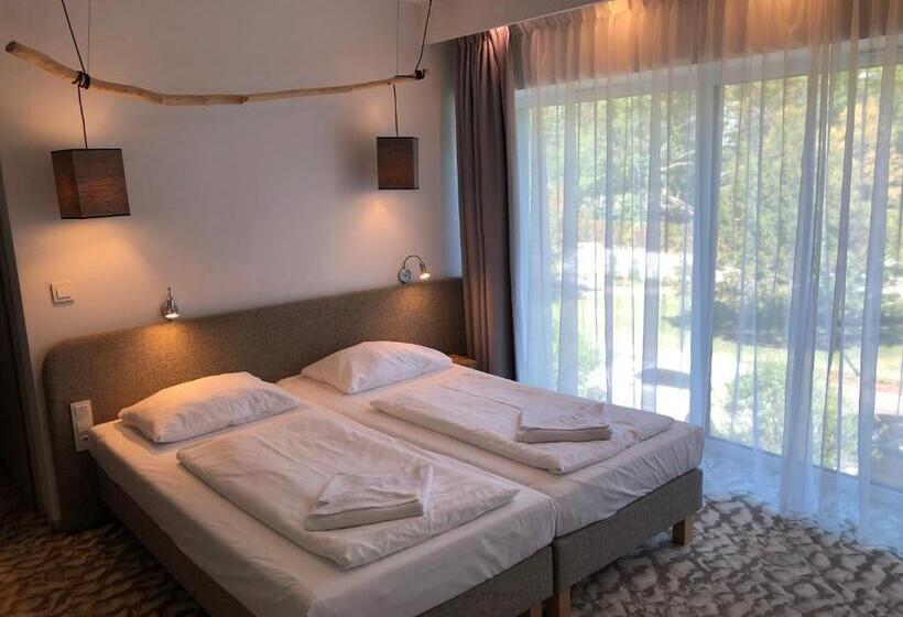 标准间, West Baltic Resort Wellness & Spa