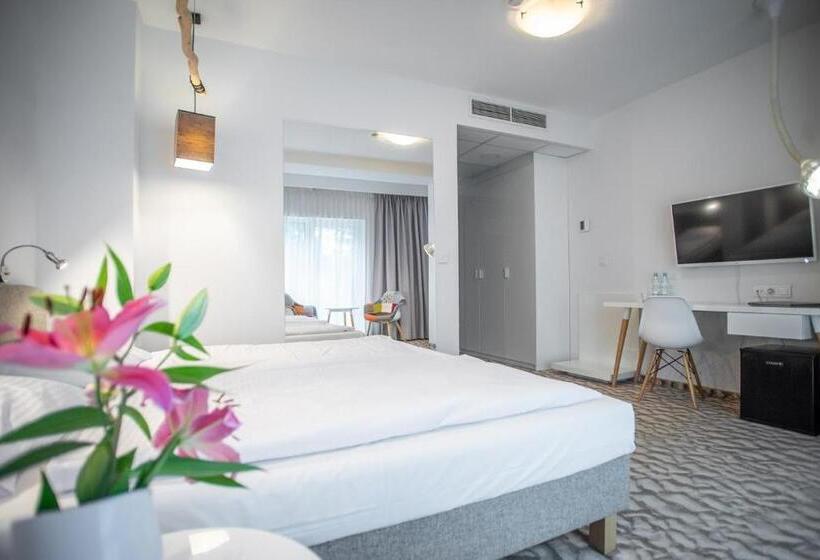 Номер Стандарт, West Baltic Resort Wellness & Spa