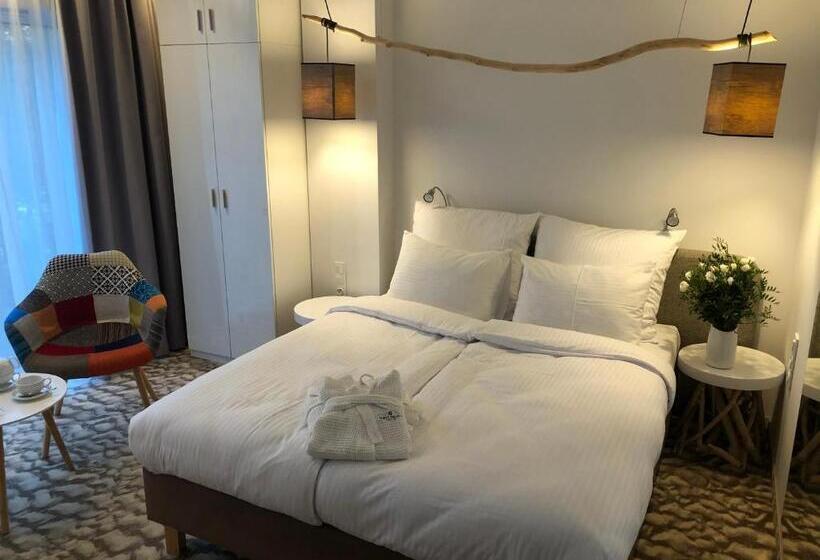 标准间, West Baltic Resort Wellness & Spa