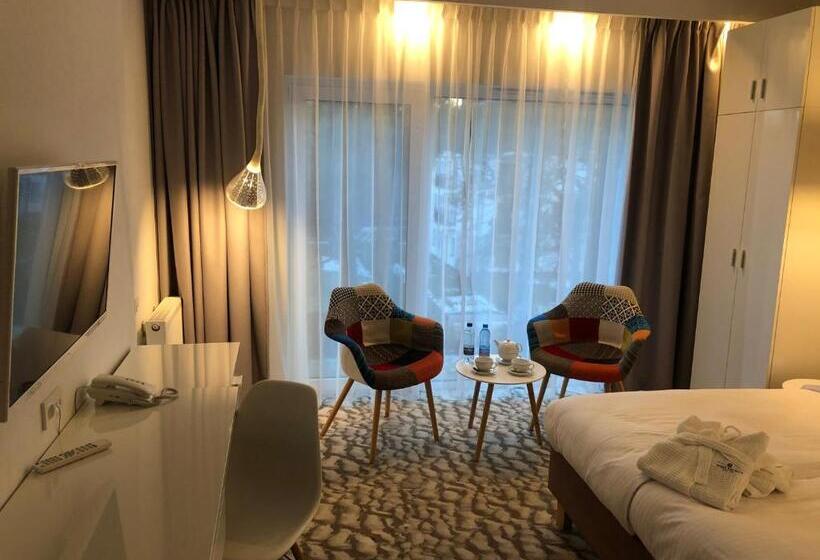 Номер Стандарт, West Baltic Resort Wellness & Spa