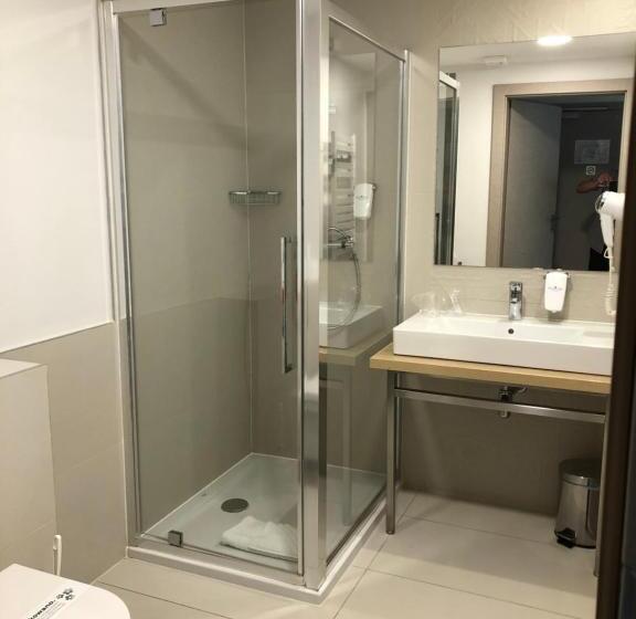 高级家庭房间, West Baltic Resort Wellness & Spa