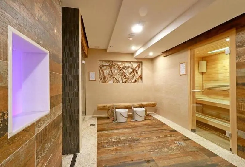 テラス付き1ベッドルームアパートメント, West Baltic Resort Wellness & Spa