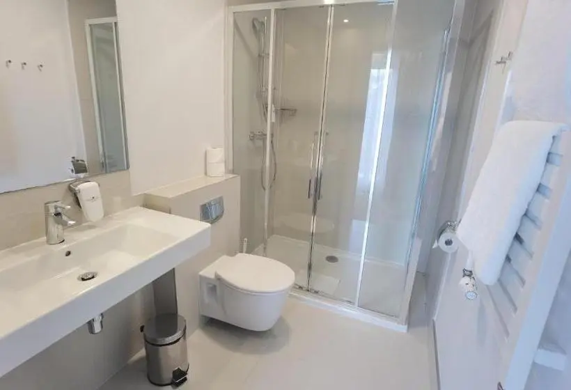 テラス付き1ベッドルームアパートメント, West Baltic Resort Wellness & Spa