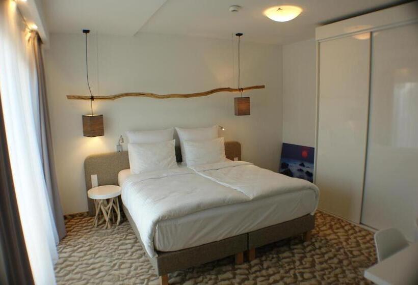 带1个卧室的带阳台的公寓, West Baltic Resort Wellness & Spa