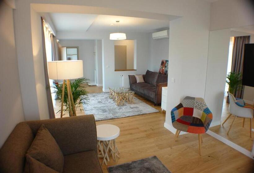 带1个卧室的带阳台的公寓, West Baltic Resort Wellness & Spa