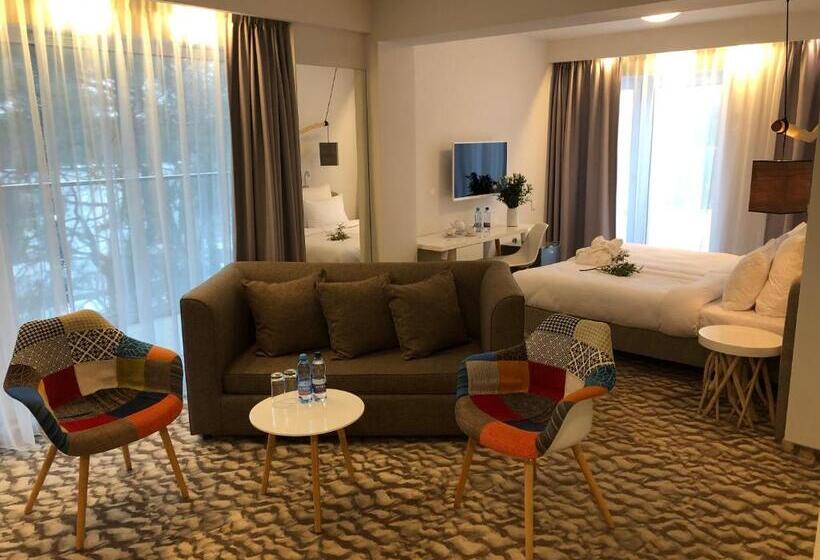 Семейный Номер Superior, West Baltic Resort Wellness & Spa