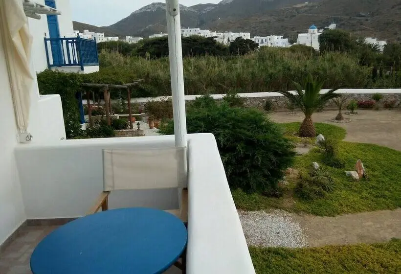 スーペリアールーム, Villa Le Grand Bleu