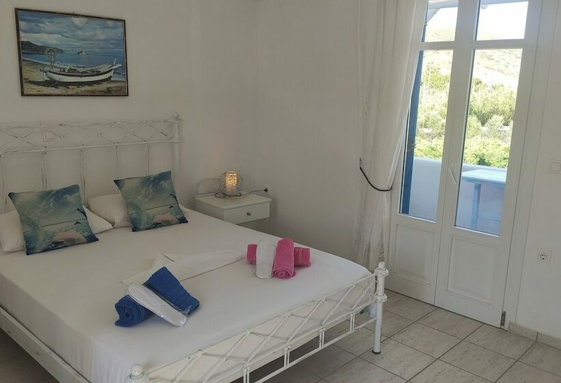 Четырехместный Номер Стандарт, Villa Le Grand Bleu