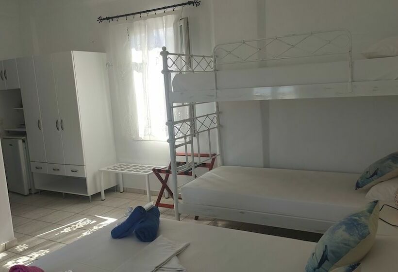 Четырехместный Номер Стандарт, Villa Le Grand Bleu