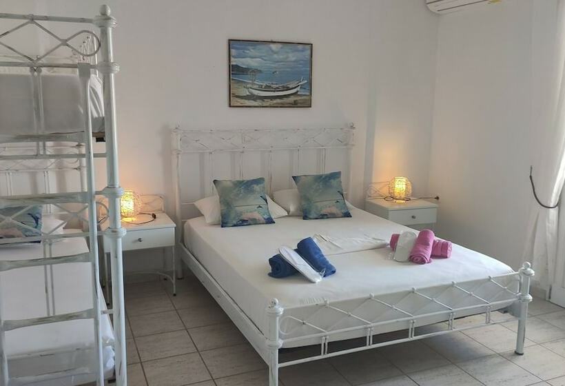 Четырехместный Номер Стандарт, Villa Le Grand Bleu