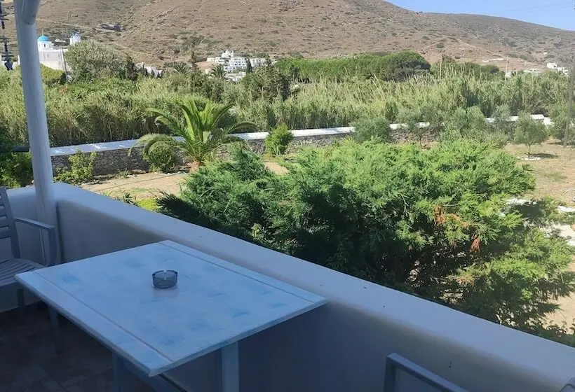 スタンダード4人部屋, Villa Le Grand Bleu