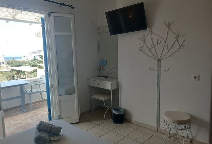 Четырехместный Номер Стандарт, Villa Le Grand Bleu