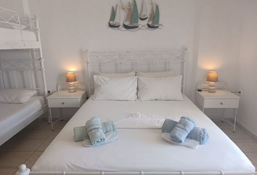 Четырехместный Номер Стандарт, Villa Le Grand Bleu