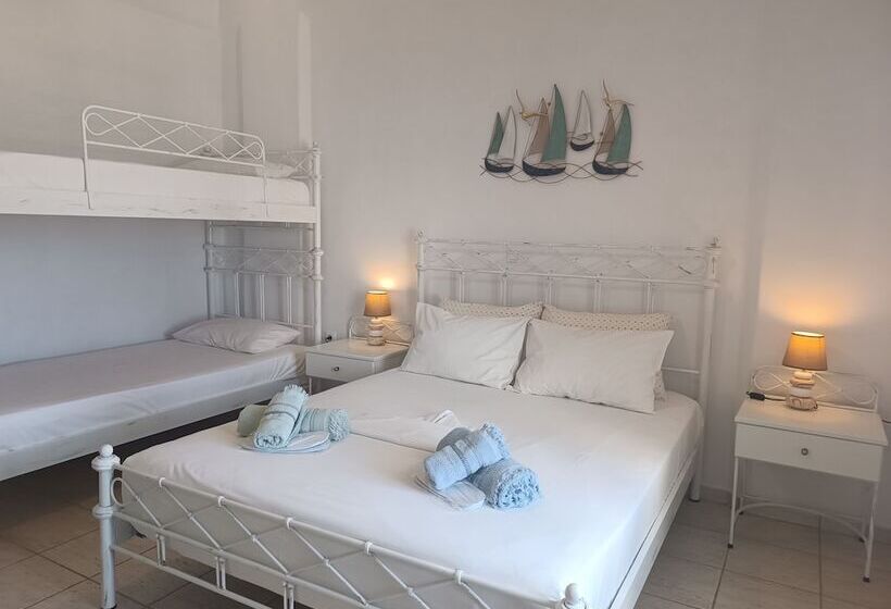 Четырехместный Номер Стандарт, Villa Le Grand Bleu