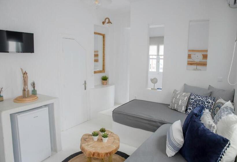 Apartamento Superior 1 Dormitório, 8 Keys Residence